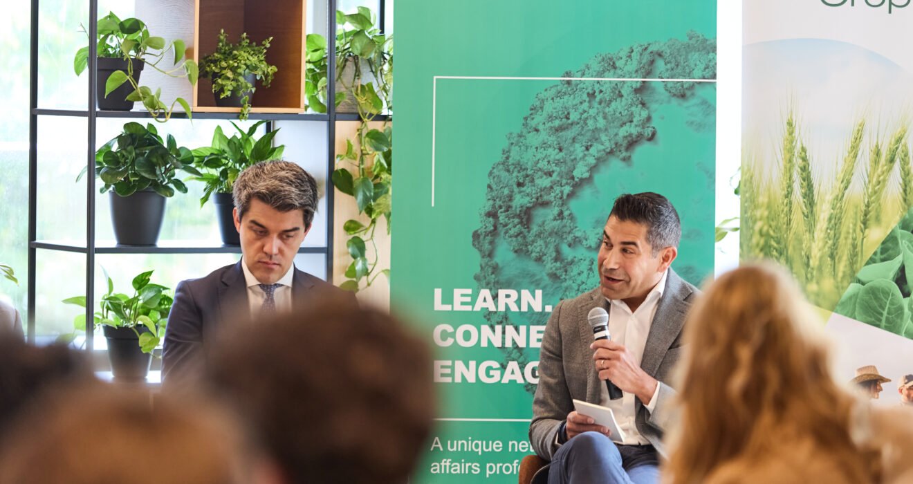 Olivier de Matos CropLife Europe