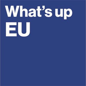 whats up eu logo