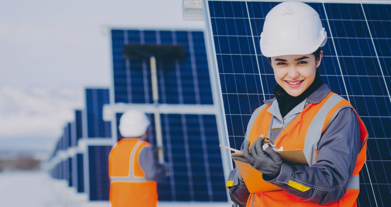 renewable energy workers skills