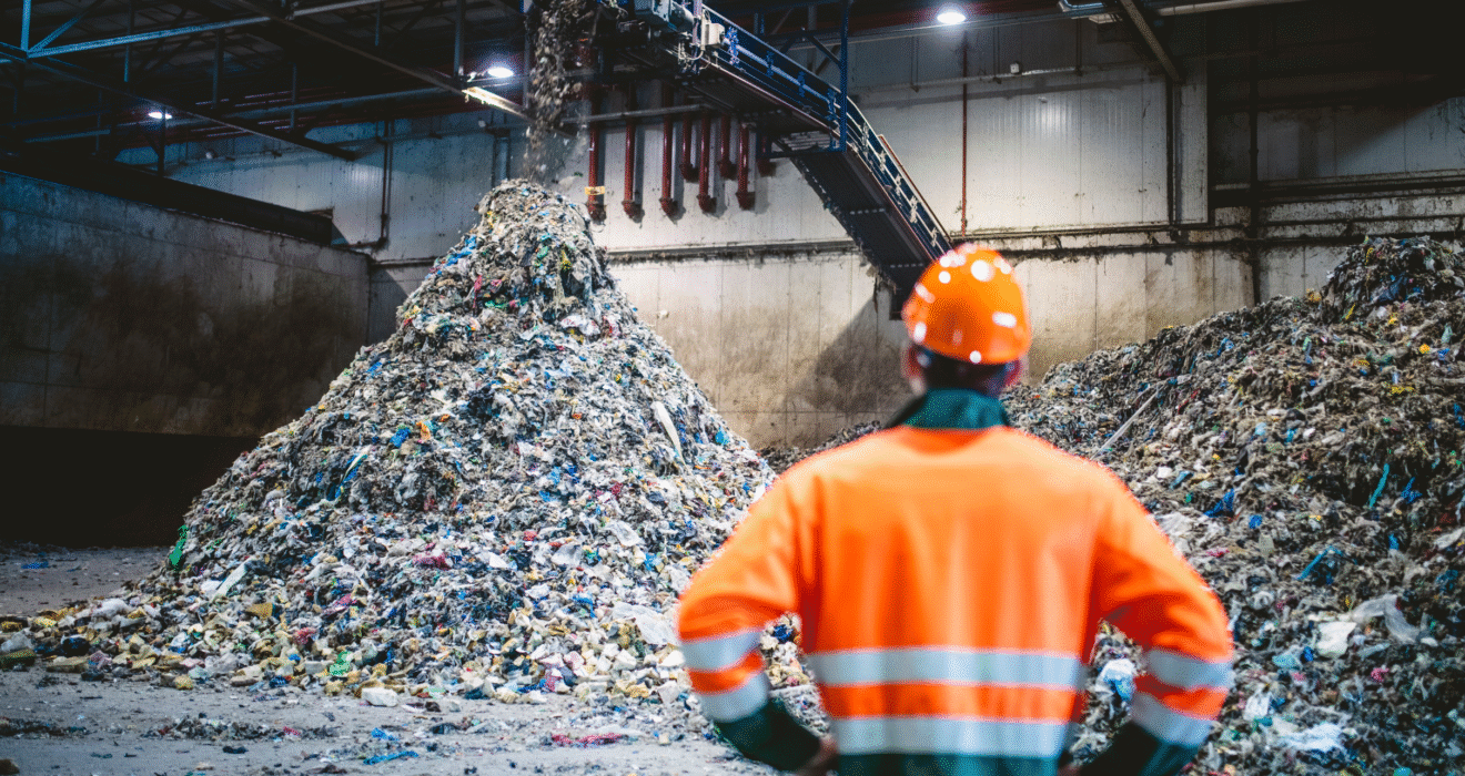 battery recycling waste management