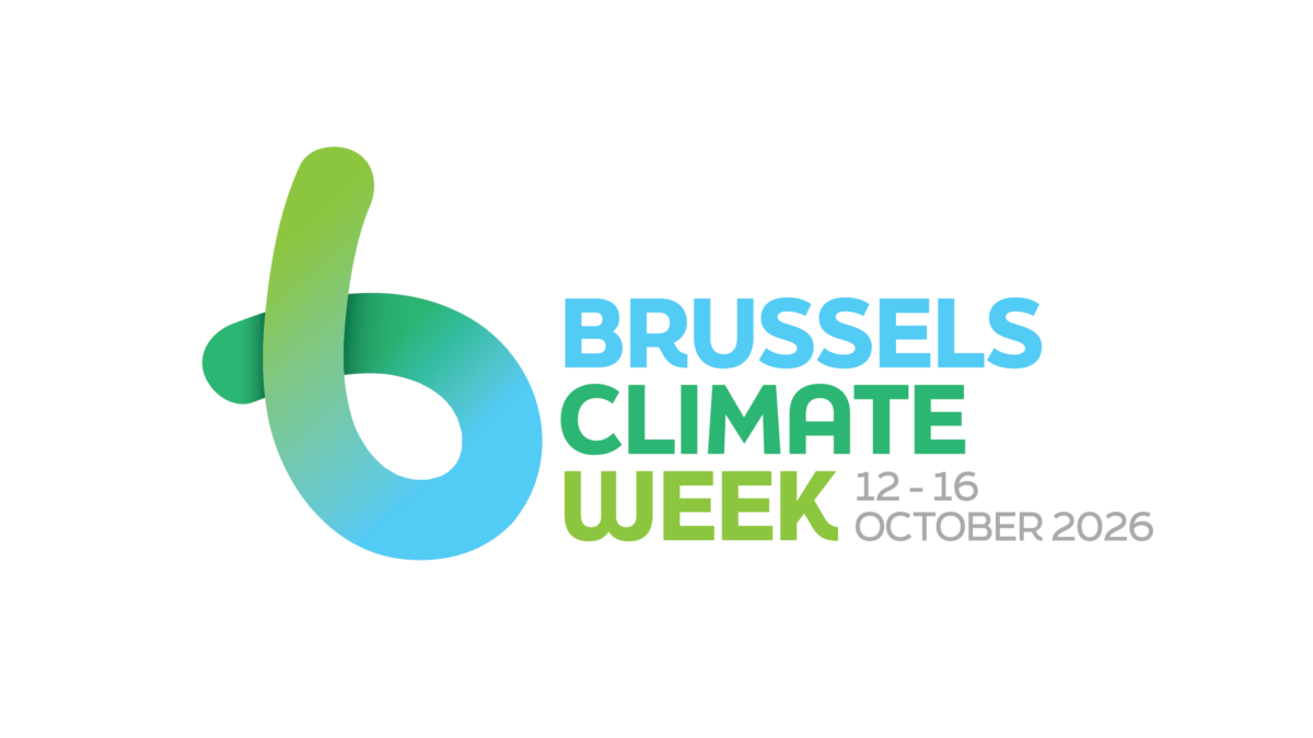 Brussels Climate Week October 2026