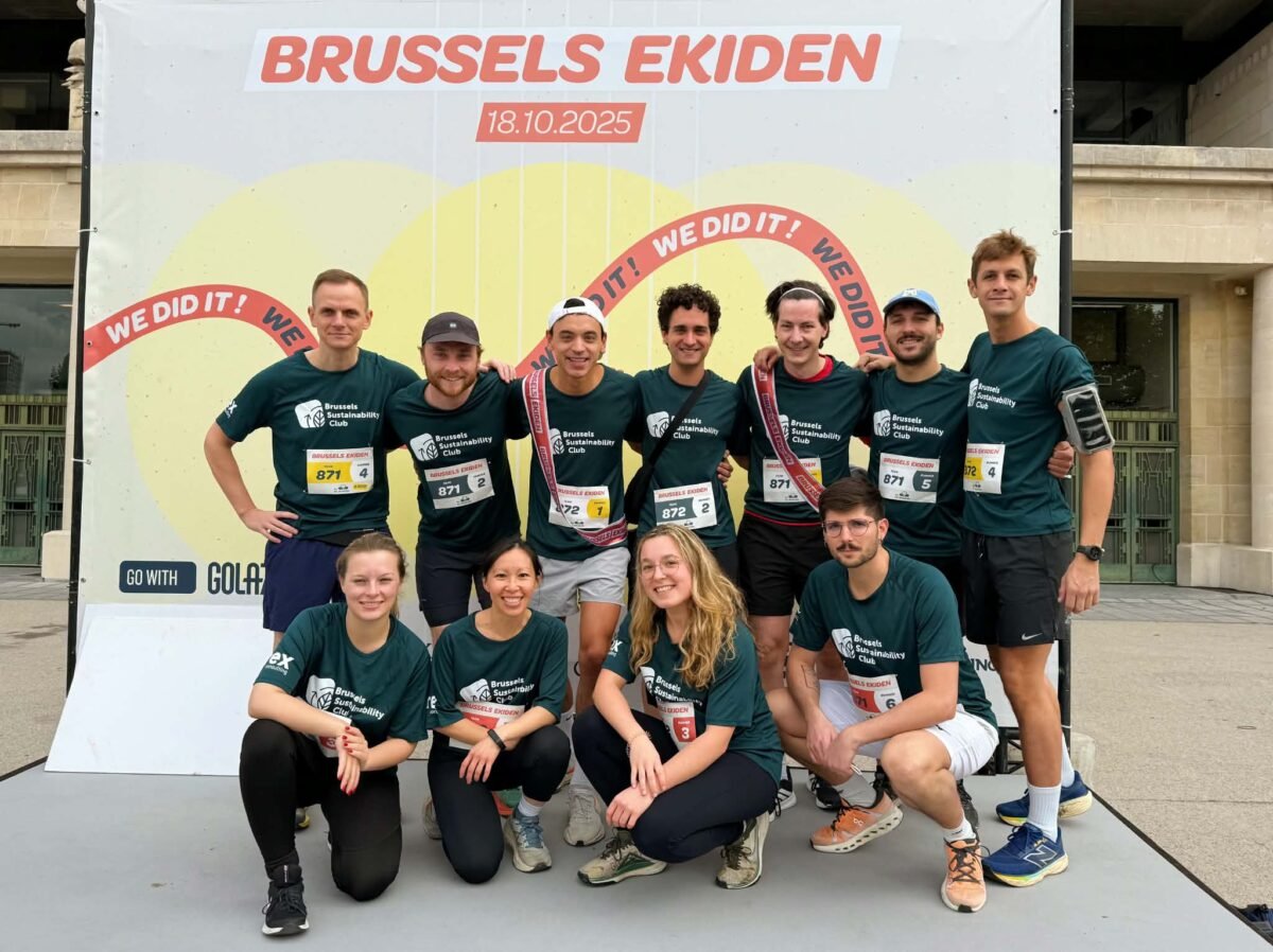 Brussels Ekiden