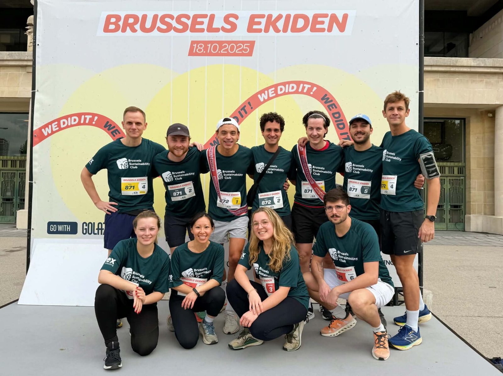 Brussels Ekiden