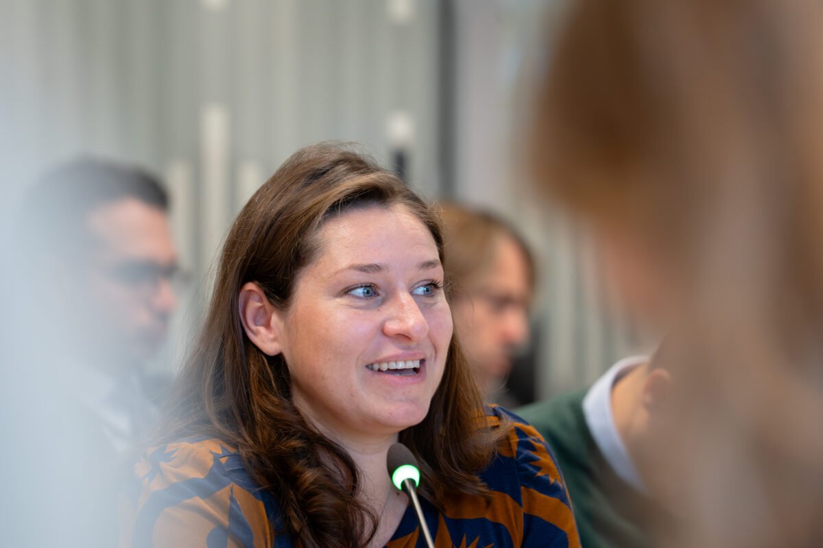 Alexandra de Schonen SUEZ