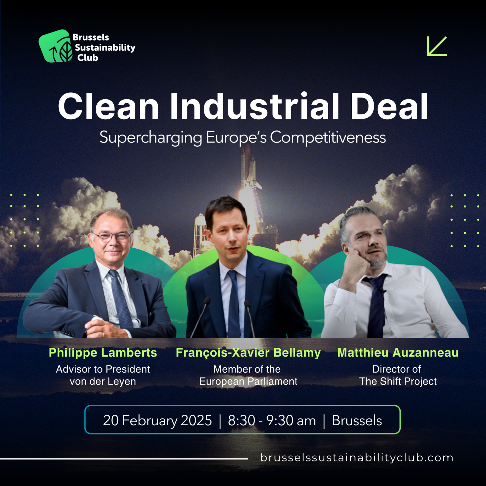 bsc clean industrial deal