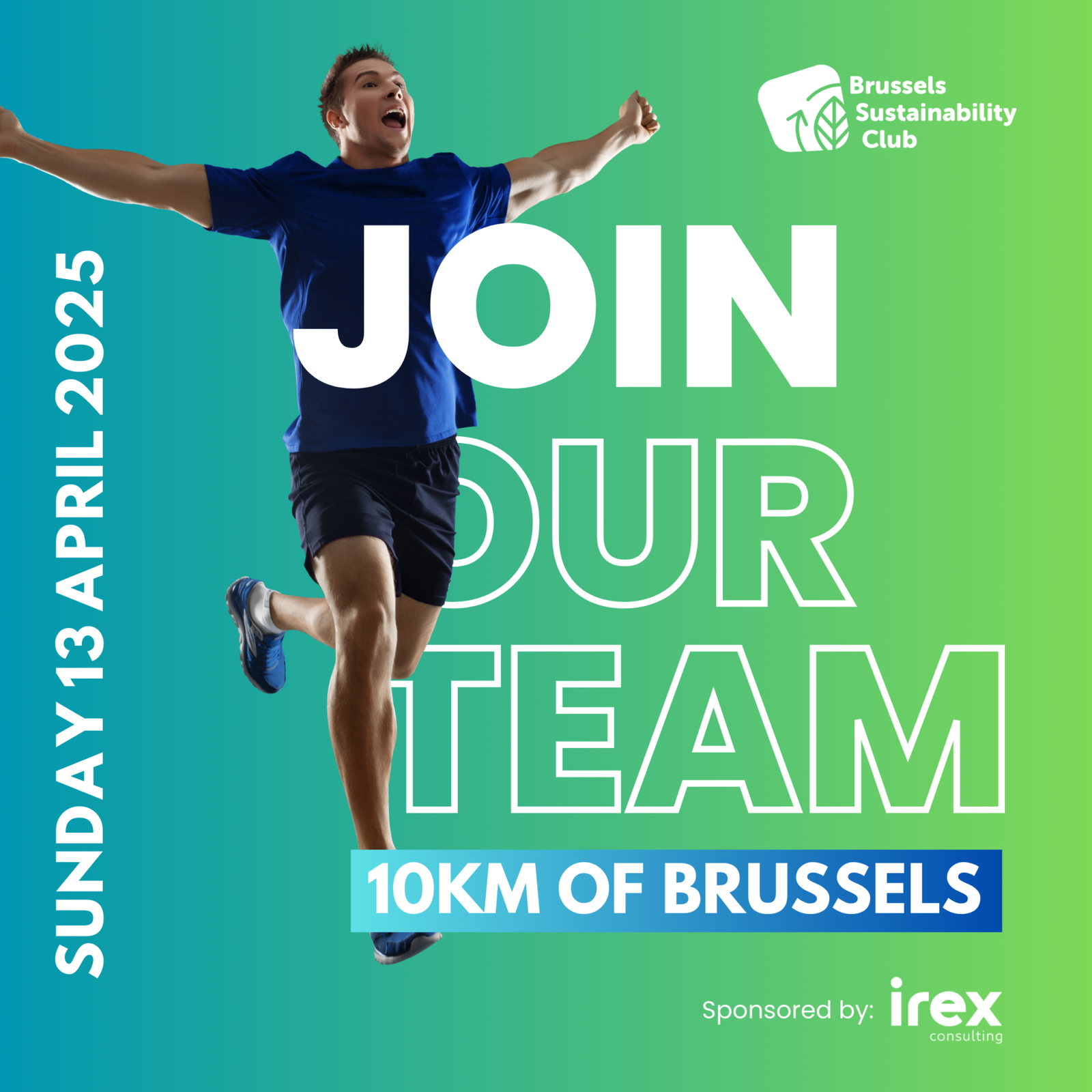 bsc running team 10km of brussels