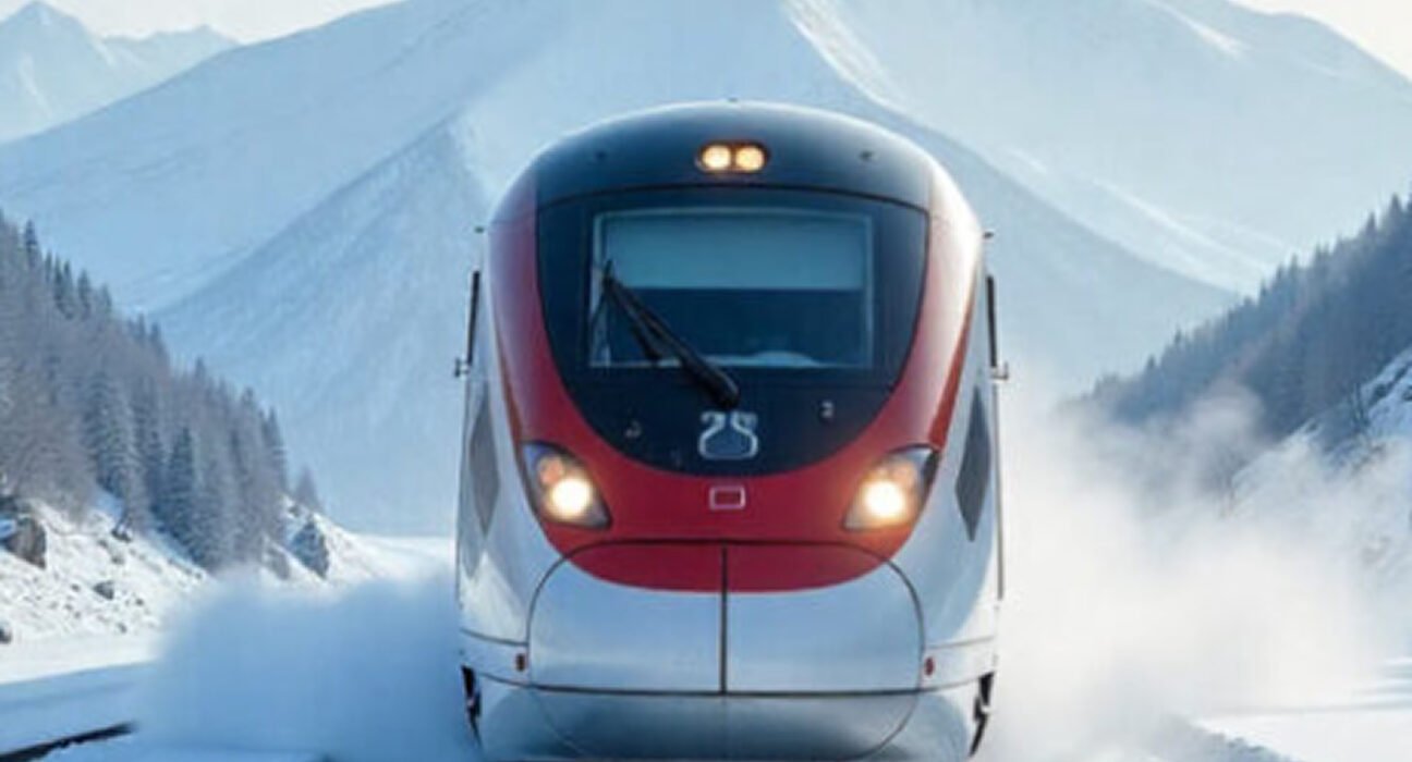 event on track winter networking reception