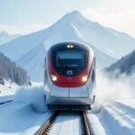 event on track winter networking reception