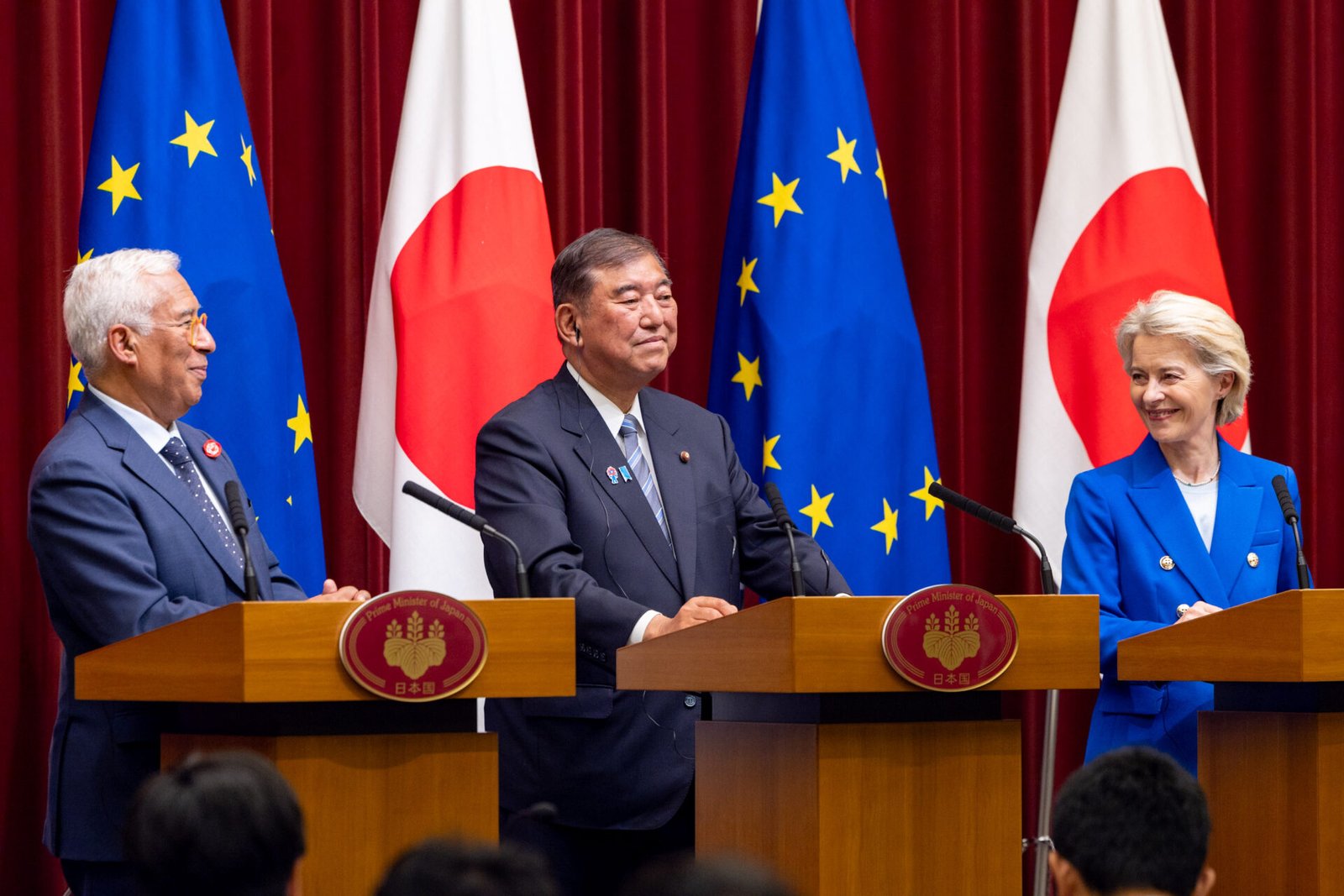 japan eu summit