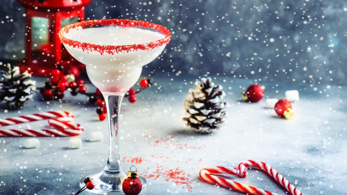 BSC Christmas Drink