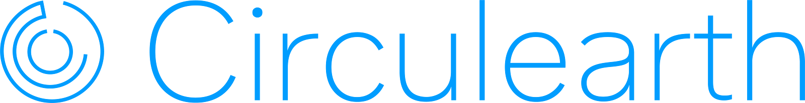 logo circulearth entier bleu