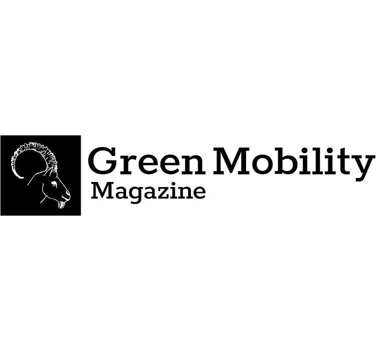 logo green mobility magazine