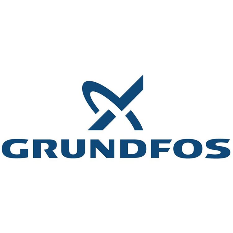 logo grundfos