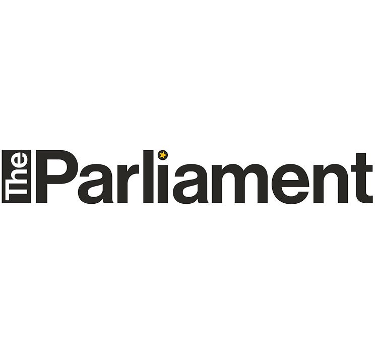 logo the parliament