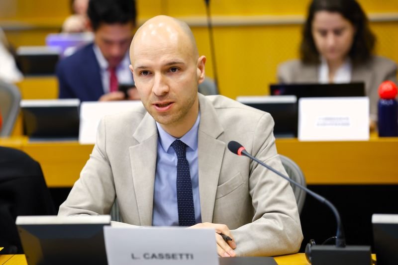 luca cassetti ecommerce europe