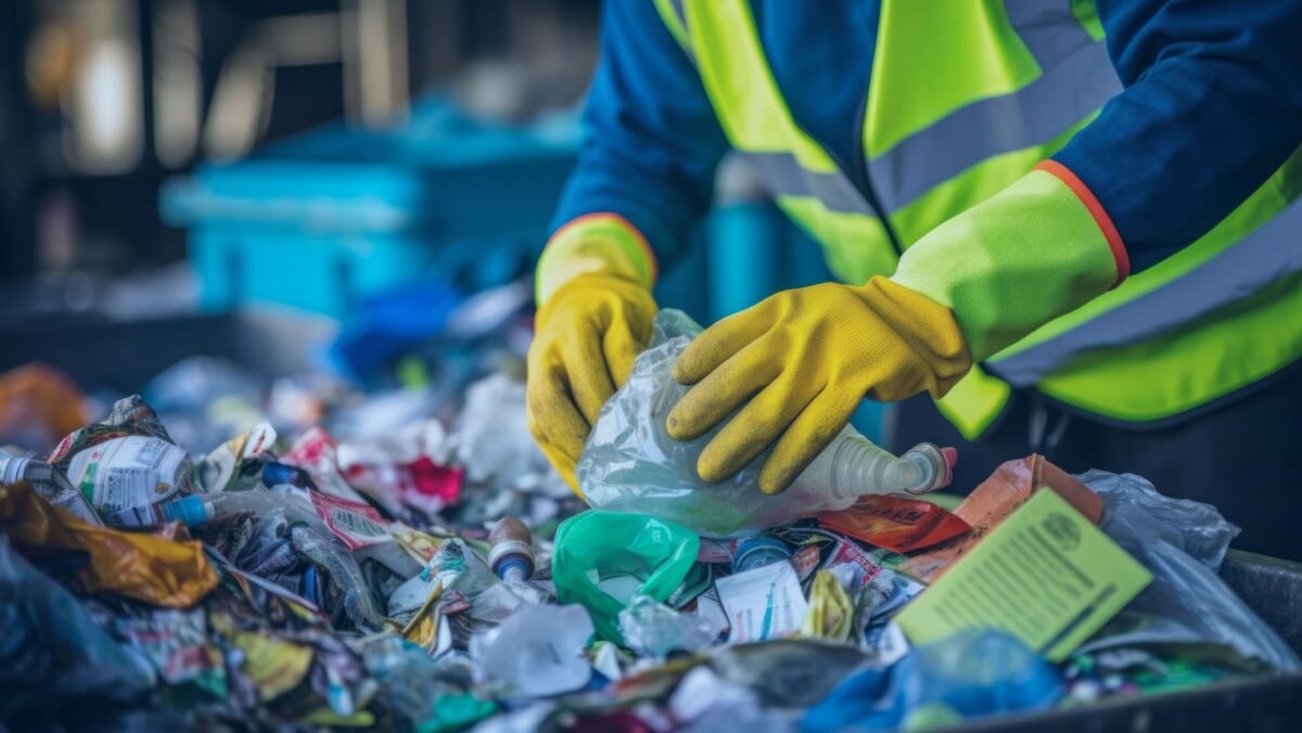 waste management circular economy