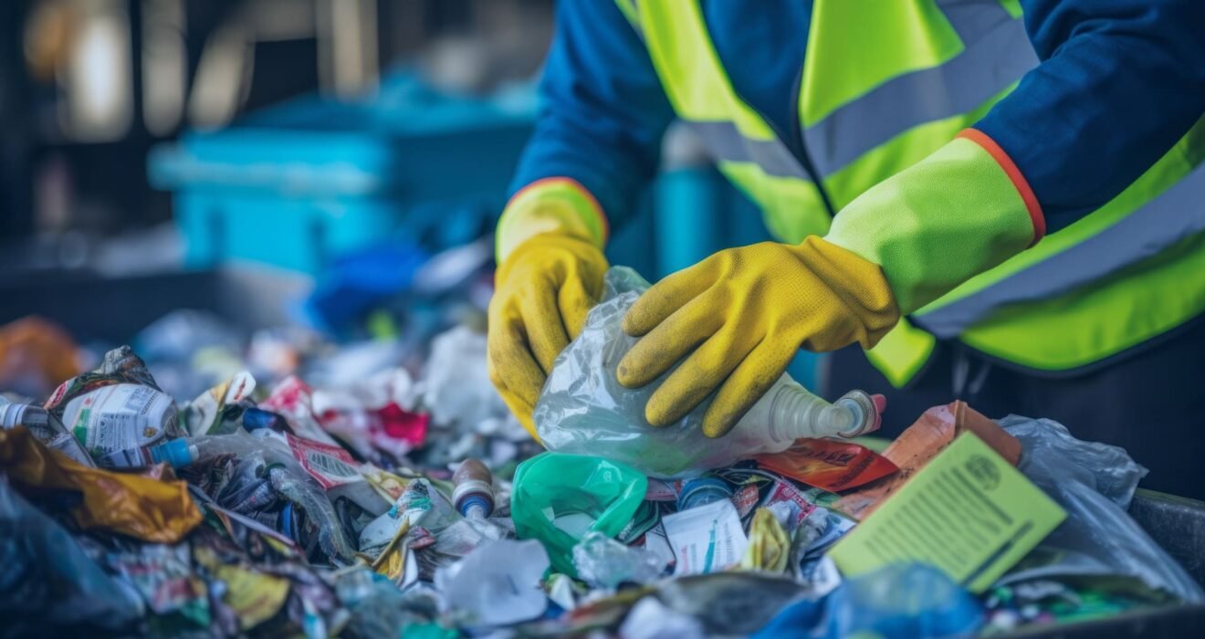 waste management circular economy